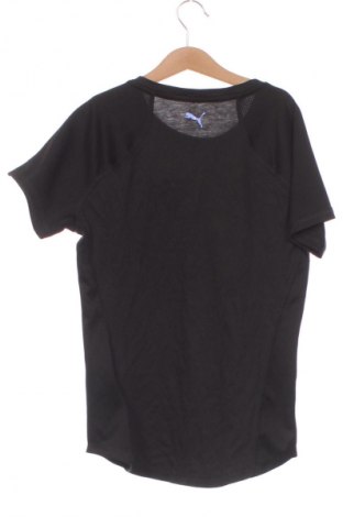 Damski T-shirt PUMA, Rozmiar XS, Kolor Czarny, Cena 88,99 zł