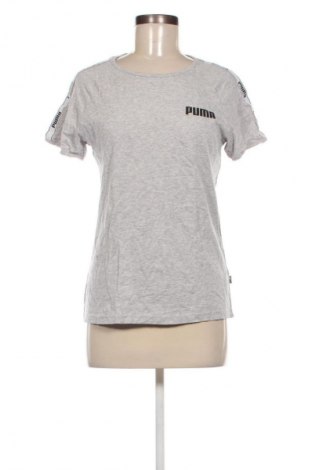 Damen T-Shirt PUMA, Größe M, Farbe Grau, Preis € 18,99