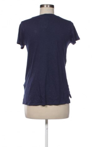 Dámské tričko Polo By Ralph Lauren, Velikost M, Barva Modrá, Cena  861,00 Kč