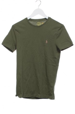 Γυναικείο t-shirt Polo By Ralph Lauren, Μέγεθος XS, Χρώμα Πράσινο, Τιμή 34,73 €