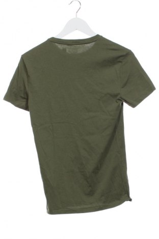 Γυναικείο t-shirt Polo By Ralph Lauren, Μέγεθος XS, Χρώμα Πράσινο, Τιμή 34,73 €