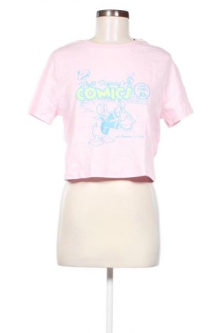 Γυναικείο t-shirt Primark, Μέγεθος XL, Χρώμα Ρόζ , Τιμή 10,99 €
