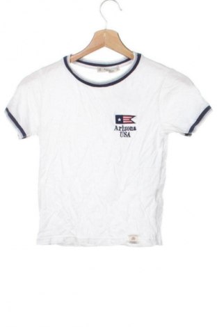 Női póló Pull&Bear, Méret XS, Szín Fehér, Ár 3 400 Ft
