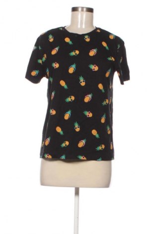 Γυναικείο t-shirt Pull&Bear, Μέγεθος M, Χρώμα Πολύχρωμο, Τιμή 10,99 €