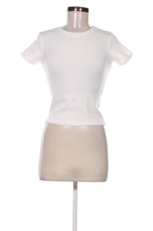 Dámske tričko Pull&Bear, Veľkosť M, Farba Biela, Cena  8,70 €