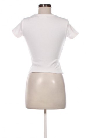 Dámske tričko Pull&Bear, Veľkosť M, Farba Biela, Cena  8,70 €