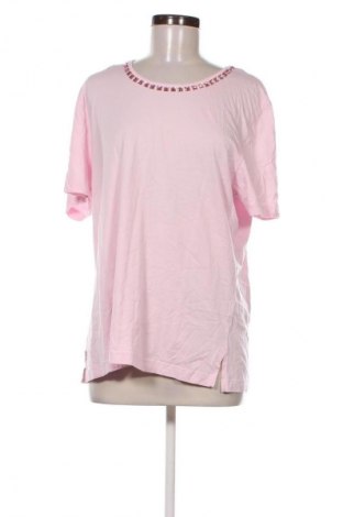 Дамска тениска Pure Wear, Размер XXL, Цвят Розов, Цена 18,99 лв.