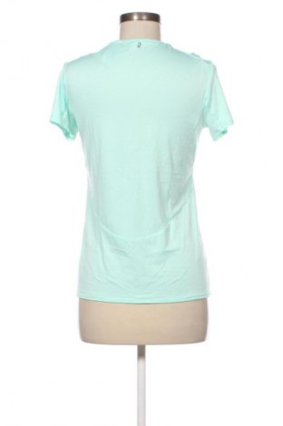 Γυναικείο t-shirt Quechua, Μέγεθος S, Χρώμα Πράσινο, Τιμή 8,99 €