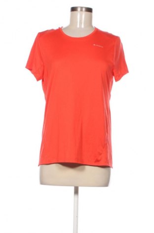 Damen T-Shirt Quechua, Größe M, Farbe Rot, Preis € 9,99