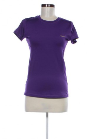 Γυναικείο t-shirt Reebok, Μέγεθος L, Χρώμα Βιολετί, Τιμή 17,99 €