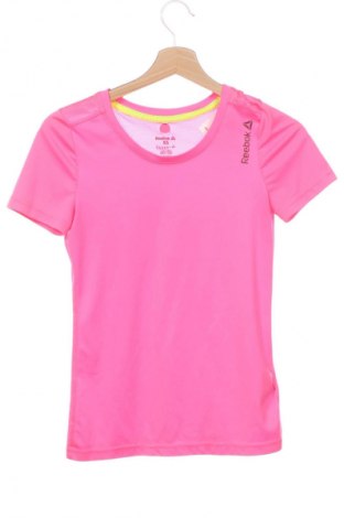 Tricou de femei Reebok, Mărime XS, Culoare Roz, Preț 72,03 Lei