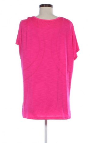 Damski T-shirt Reebok, Rozmiar XL, Kolor Różowy, Cena 88,99 zł
