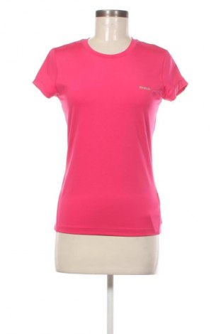 Γυναικείο t-shirt Reebok, Μέγεθος M, Χρώμα Ρόζ , Τιμή 17,99 €