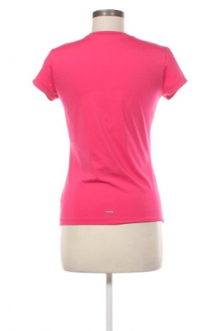 Γυναικείο t-shirt Reebok, Μέγεθος M, Χρώμα Ρόζ , Τιμή 17,99 €