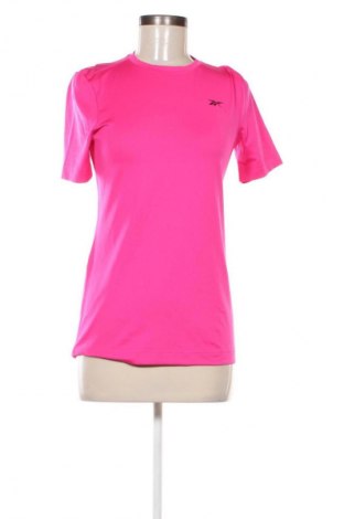Damski T-shirt Reebok, Rozmiar M, Kolor Różowy, Cena 88,99 zł