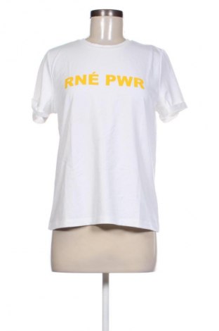Tricou de femei Rene Lezard, Mărime S, Culoare Alb, Preț 163,16 Lei
