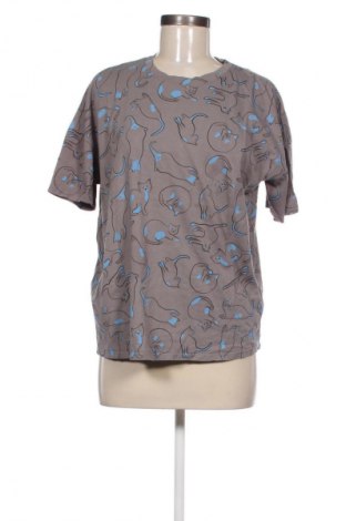 Damski T-shirt Reserved, Rozmiar M, Kolor Kolorowy, Cena 39,08 zł