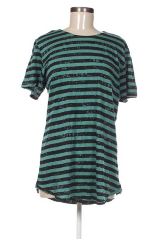 Damski T-shirt Review, Rozmiar L, Kolor Kolorowy, Cena 59,99 zł