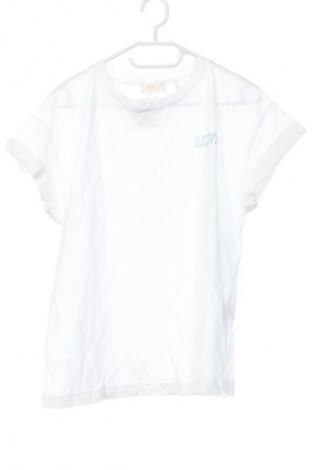 Γυναικείο t-shirt Rich & Royal, Μέγεθος L, Χρώμα Λευκό, Τιμή 17,99 €