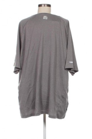Damski T-shirt Rivers, Rozmiar 4XL, Kolor Szary, Cena 45,99 zł