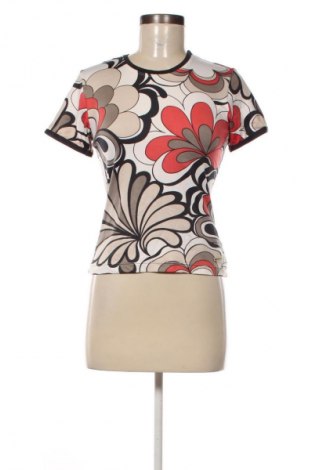 Damen T-Shirt Rohnisch, Größe S, Farbe Mehrfarbig, Preis € 18,99