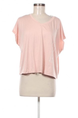 Damski T-shirt Roxy, Rozmiar L, Kolor Różowy, Cena 65,99 zł
