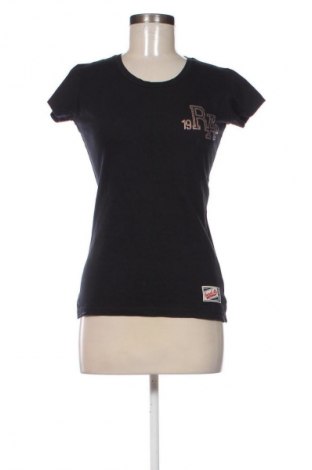 Damski T-shirt Russell Athletic, Rozmiar M, Kolor Czarny, Cena 21,99 zł