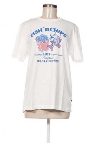 Tricou de femei S.Oliver, Mărime L, Culoare Alb, Preț 125,99 Lei