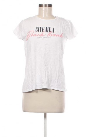 Γυναικείο t-shirt S.Oliver, Μέγεθος XL, Χρώμα Πολύχρωμο, Τιμή 11,99 €