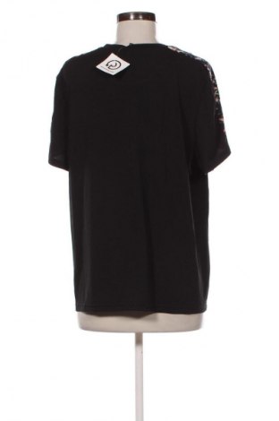 Γυναικείο t-shirt SHEIN, Μέγεθος XXL, Χρώμα Πολύχρωμο, Τιμή 10,99 €