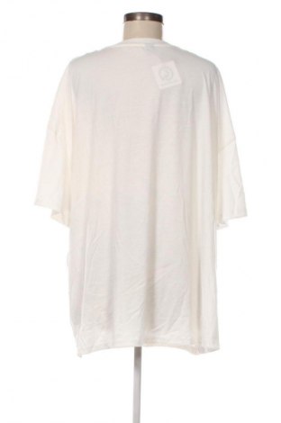 Dámské tričko SHEIN, Velikost 4XL, Barva Bílá, Cena  279,00 Kč