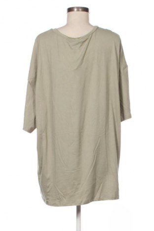 Damski T-shirt SHEIN, Rozmiar 3XL, Kolor Zielony, Cena 91,99 zł