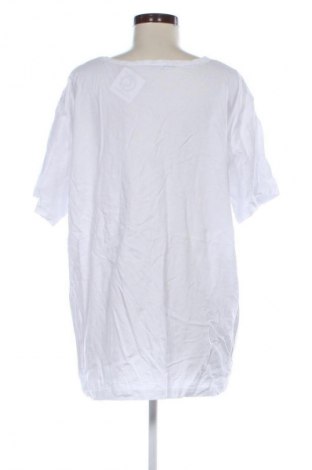 Damen T-Shirt SHEIN, Größe 4XL, Farbe Weiß, Preis € 4,99