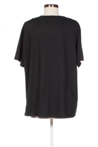 Damski T-shirt SHEIN, Rozmiar 3XL, Kolor Czarny, Cena 55,99 zł