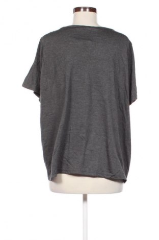 Damen T-Shirt SHEIN, Größe 3XL, Farbe Grau, Preis € 4,99