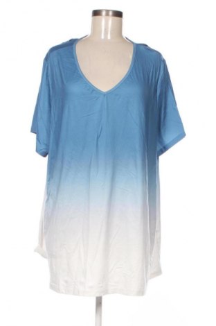 Tricou de femei SHEIN, Mărime 4XL, Culoare Multicolor, Preț 57,99 Lei