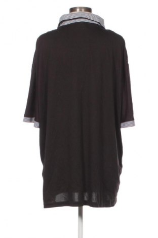 Dámské tričko SHEIN, Velikost 4XL, Barva Černá, Cena  309,00 Kč