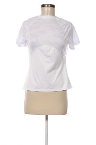Γυναικείο t-shirt SHEIN, Μέγεθος L, Χρώμα Λευκό, Τιμή 4,99 €