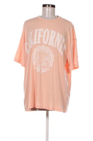Γυναικείο t-shirt SHEIN, Μέγεθος M, Χρώμα Ρόζ , Τιμή 10,99 €
