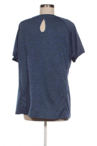 Damski T-shirt Schoffel, Rozmiar XL, Kolor Niebieski, Cena 88,99 zł