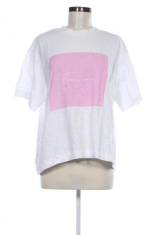 Damski T-shirt Selected Femme, Rozmiar XL, Kolor Biały, Cena 59,99 zł