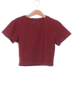 Damen T-Shirt Sinsay, Größe XXS, Farbe Rot, Preis € 14,69