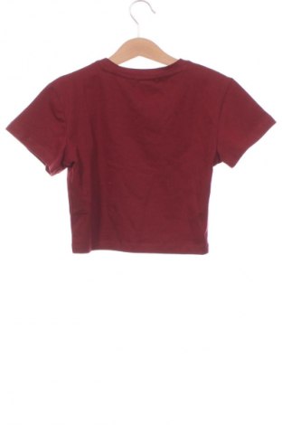 Damen T-Shirt Sinsay, Größe XXS, Farbe Rot, Preis € 14,69