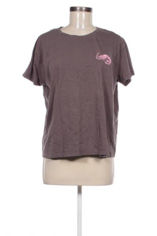 Damen T-Shirt Sinsay, Größe XL, Farbe Grau, Preis 8,70 €