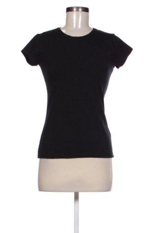 Damen T-Shirt Sinsay, Größe S, Farbe Schwarz, Preis 14,32 €
