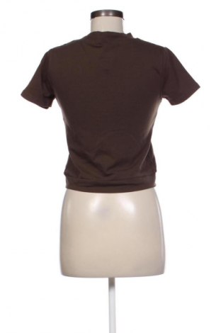Damen T-Shirt Sinsay, Größe XL, Farbe Braun, Preis € 14,32