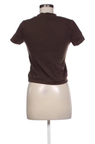 Damen T-Shirt Sinsay, Größe XL, Farbe Braun, Preis 14,32 €