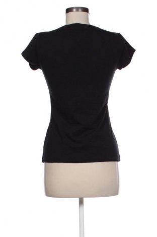 Damen T-Shirt Sinsay, Größe M, Farbe Schwarz, Preis 14,32 €