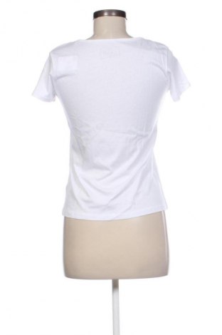 Γυναικείο t-shirt Sinsay, Μέγεθος S, Χρώμα Λευκό, Τιμή 14,32 €