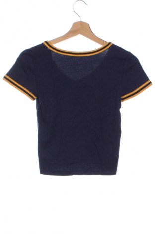 Damen T-Shirt Sinsay, Größe XS, Farbe Blau, Preis € 14,32